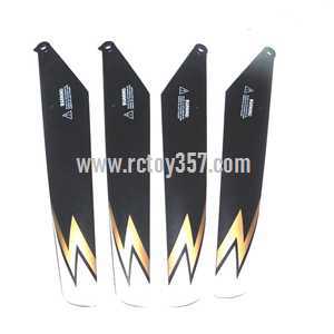 SUBOTECH S902/S903 toy Parts Main blades(gold)