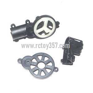 SUBOTECH S902/S903 toy Parts Tail motor deck