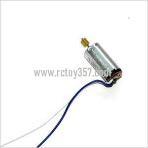 RCToy357.com - Shuang Ma 9053 toy Parts Tail motor