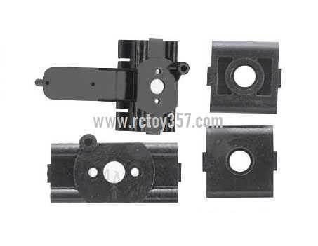 RCToy357.com - Shuang Ma 9097 toy Parts Fixing base of motor