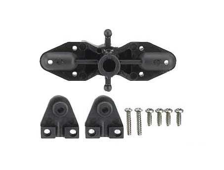 (image for) Shuang Ma 9097 toy Parts Bottom fan clip