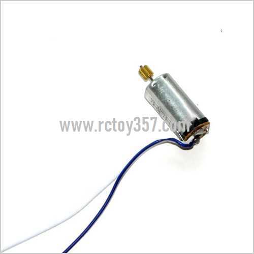 RCToy357.com - Shuang Ma 9097 toy Parts Tail motor
