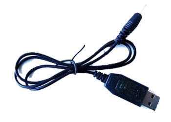 (image for) Shuang Ma/Double Hors 9098 9102 toy Parts USB(charger wire)