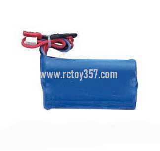 RCToy357.com - Shuang Ma/Double Hors 9100 toy Parts Body battery - Click Image to Close