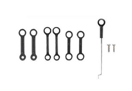 (image for) Shuang Ma/Double Hors 9100 toy Parts Connect buckle