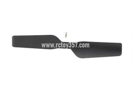 RCToy357.com - Shuang Ma/Double Hors 9100 toy Parts Tail blade - Click Image to Close