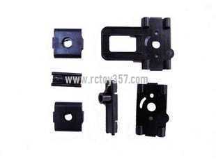 (image for) Shuang Ma 9101 toy Parts Fixing base of motor
