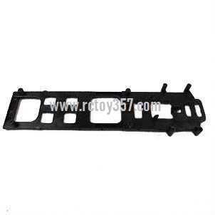 RCToy357.com - Shuang Ma 9101 toy Parts Bottom board Lower main frame