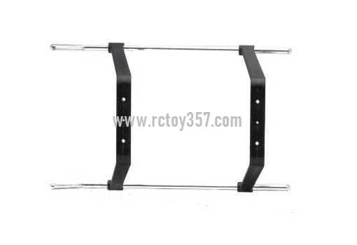 RCToy357.com - Shuang Ma 9101 toy Parts Undercarriage Landing Skid - Click Image to Close
