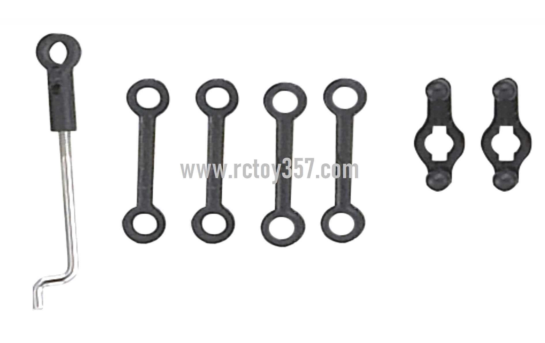 RCToy357.com - Shuang Ma/Double Hors 9103 toy Parts Connect buckle set