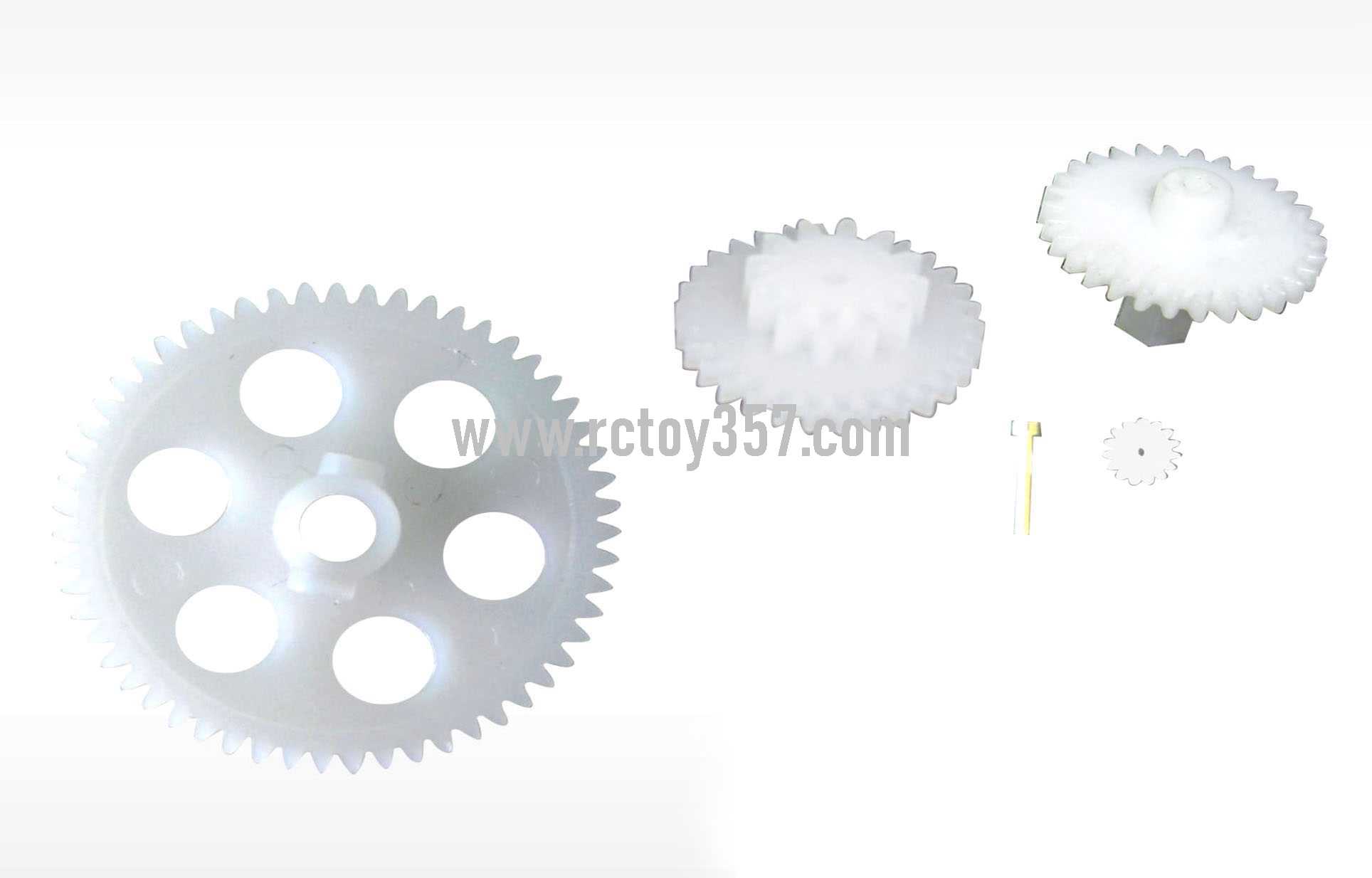 RCToy357.com - Shuang Ma/Double Hors 9103 toy Parts Gear set