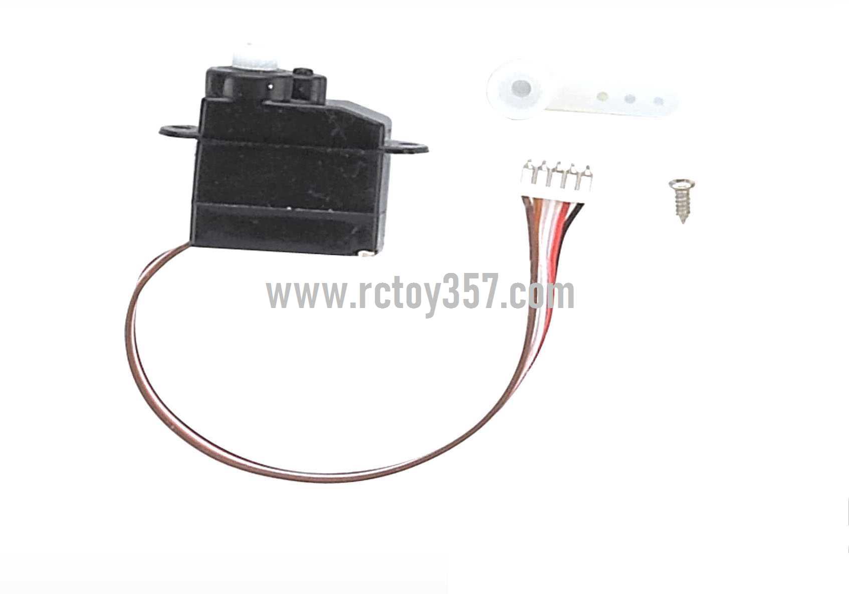 RCToy357.com - Shuang Ma/Double Hors 9103 toy Parts Servo