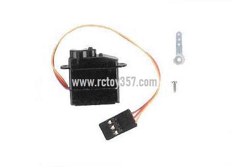 RCToy357.com - Shuang Ma/Double Hors 9104 toy Parts Servo