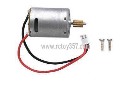RCToy357.com - Shuang Ma/Double Hors 9104 toy Parts main motor set