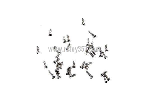 (image for) Shuang Ma/Double Hors 9113 toy Parts screws pack set
