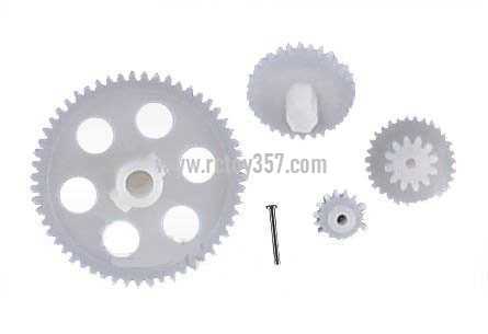 RCToy357.com - Shuang Ma/Double Hors 9113 toy Parts driving gear wheel