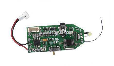 RCToy357.com - Shuang Ma/Double Hors 9113 toy Parts PCB\Controller Equipemen - Click Image to Close