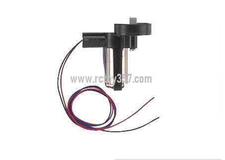 RCToy357.com - Shuang Ma/Double Hors 9113 toy Parts Chopper tail unit tail motor + tail motor deck