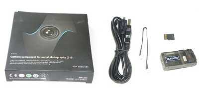 (image for) Shuang Ma 9115 toy Parts Camera Components