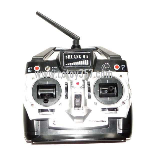 RCToy357.com - Shuang Ma 9115 toy Parts Remote Control\Transmitter