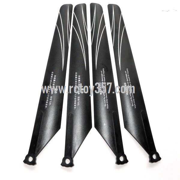 RCToy357.com - Shuang Ma 9115 toy Parts Main blades