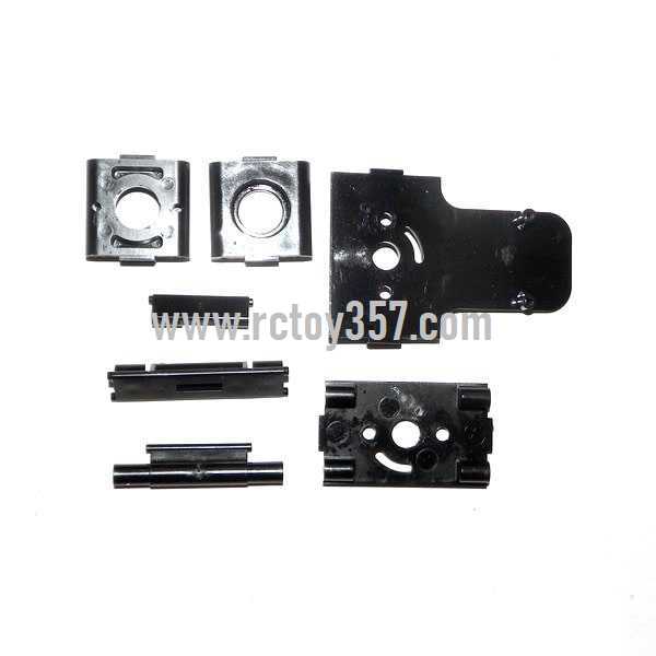 RCToy357.com - Shuang Ma 9115 toy Parts Fixed set of motor