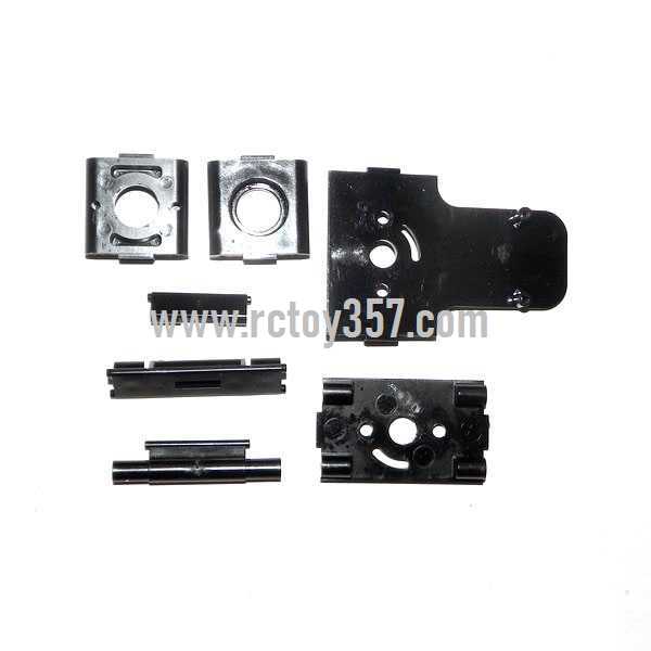 (image for) Shuang Ma 9115 toy Parts Fixed set of motor