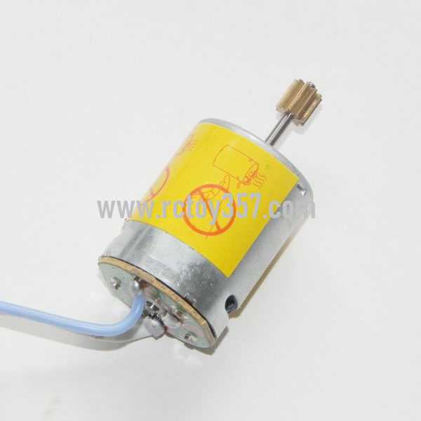 RCToy357.com - Shuang Ma 9115 toy Parts Main motor(long shaft)