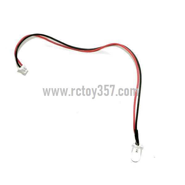 RCToy357.com - Shuang Ma 9115 toy Parts Bottom LED lamp