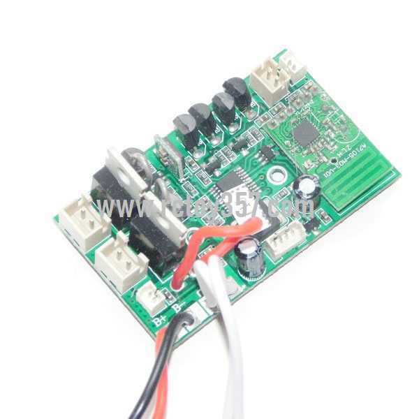 RCToy357.com - Shuang Ma 9115 toy Parts PCB\Controller Equipement