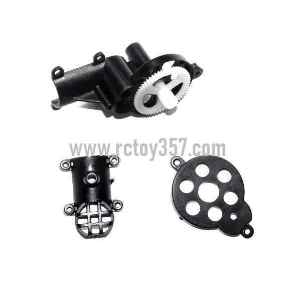 RCToy357.com - Shuang Ma 9115 toy Parts Tail motor deck