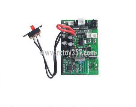 RCToy357.com - Shuang Ma/Double Hors 9116 toy Parts PCBController Equipement - Click Image to Close