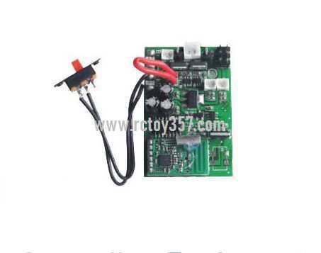 (image for) Shuang Ma/Double Hors 9116 toy Parts PCBController Equipement