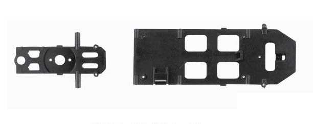 RCToy357.com - Shuang Ma/Double Hors 9116 toy Parts Lower main frame - Click Image to Close