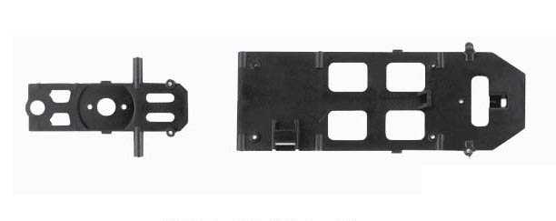(image for) Shuang Ma/Double Hors 9116 toy Parts Lower main frame
