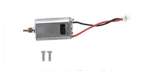 RCToy357.com - Shuang Ma/Double Hors 9116 toy Parts Main Motor