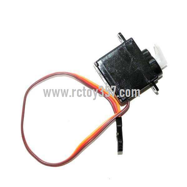 RCToy357.com - Shuang Ma/Double Hors 9117 toy Parts SERVO