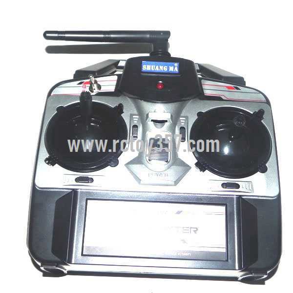 RCToy357.com - Shuang Ma 9120 toy Parts Remote Control\Transmitter