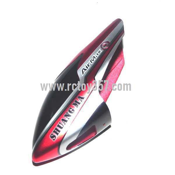 RCToy357.com - Shuang Ma 9120 toy Parts Head cover\Canopy