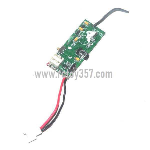 RCToy357.com - Shuang Ma 9120 toy Parts PCB\Controller Equipement