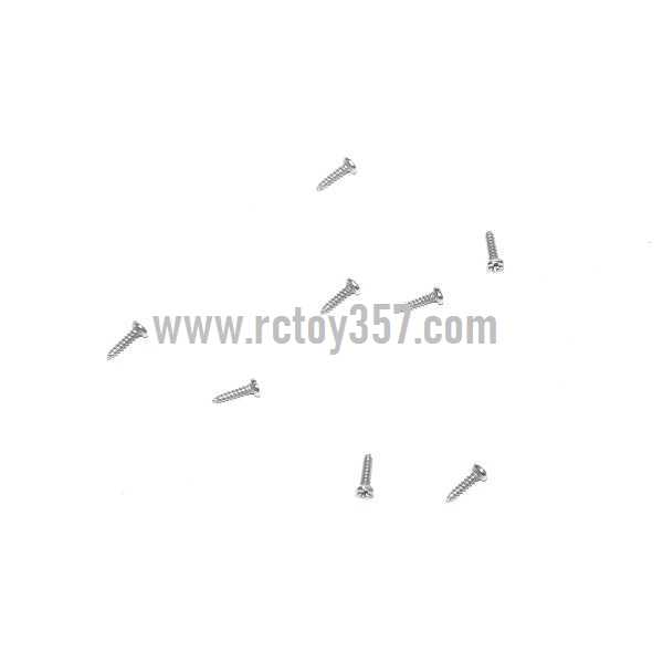 RCToy357.com - Shuang Ma 9128 toy Parts Screws pack set