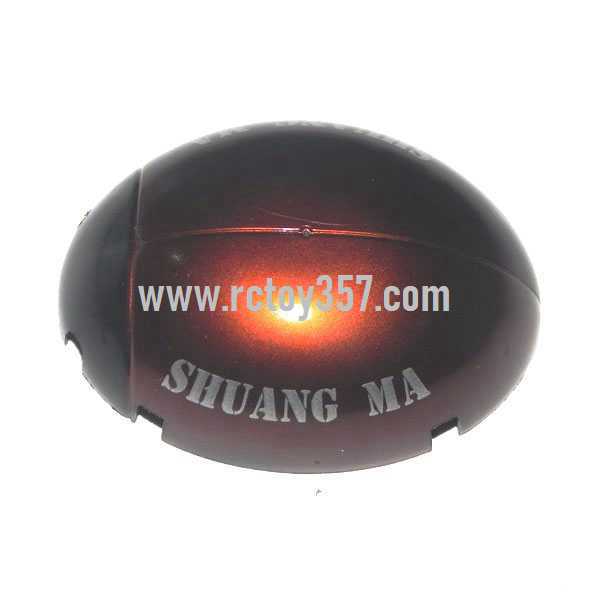 RCToy357.com - Shuang Ma 9128 toy Parts Head cover\Canopy - Click Image to Close