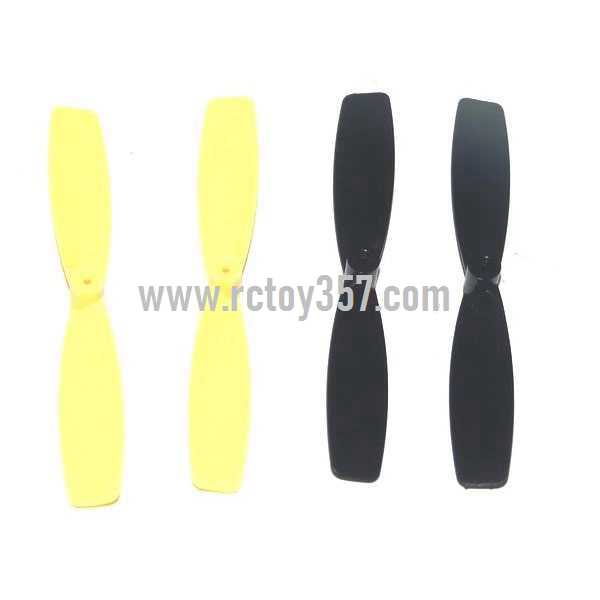 RCToy357.com - Shuang Ma 9128 toy Parts Blades