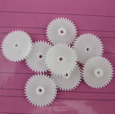 (image for) Gear DIY 362A motor gear reducer box remote control car 36 teeth 2A single layer gear（4pcs）