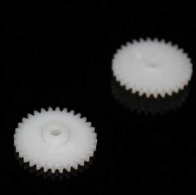 (image for) 322.5A single-layer gear toy motor gear four-wheel drive gear gearbox gear transmission parts（4pcs）
