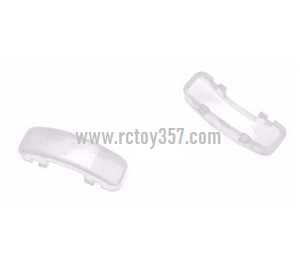 RCToy357.com - Holy Stone DE22 RC Drone toy Parts Front Lampshade 