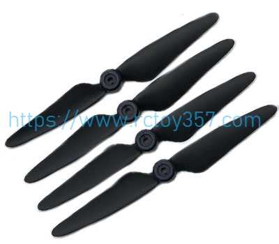 (image for) Propeller 1set SJRC F7 4K PRO RC Drone Spare Parts