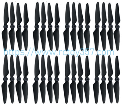 (image for) Propeller 8set SJRC F7 4K PRO RC Drone Spare Parts