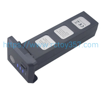 (image for) 11.1V 2600mAh Battery 1pcs SJRC F7 4K PRO RC Drone Spare Parts