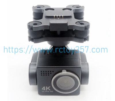 (image for) 4K HD Wifi camera with 3-axis gimbal SJRC F7 4K PRO RC Drone Spare Parts